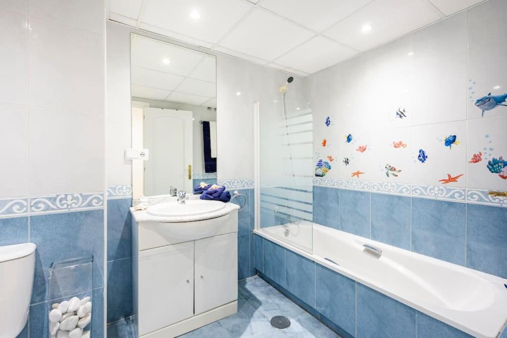 Apartamento En Marbella Guadalmina Primera Linea De Campo De Golf Los Cartujanos Экстерьер фото
