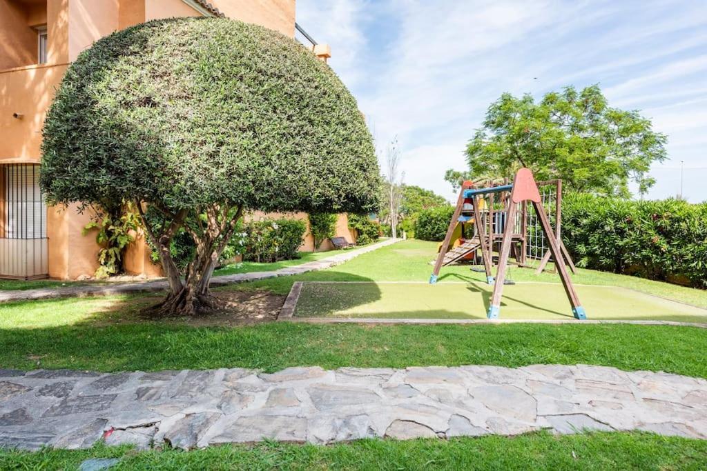 Apartamento En Marbella Guadalmina Primera Linea De Campo De Golf Los Cartujanos Экстерьер фото